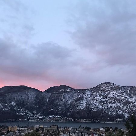 Il Mallo Verde - Lake Como B&B Mandello del Lario Luaran gambar