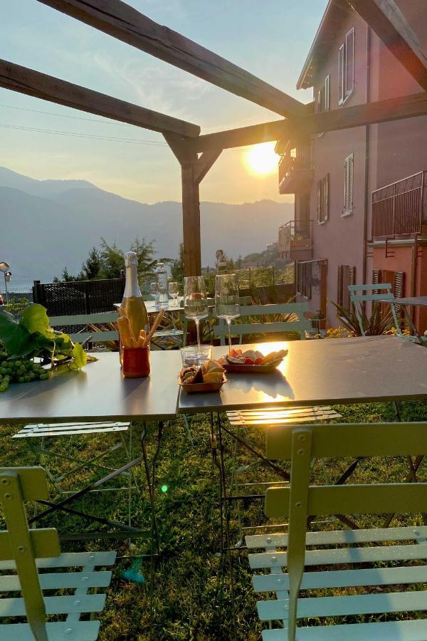 Il Mallo Verde - Lake Como B&B Mandello del Lario Luaran gambar