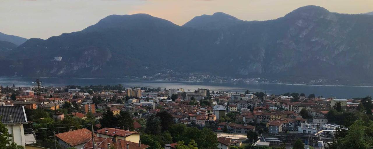 Il Mallo Verde - Lake Como B&B Mandello del Lario Luaran gambar