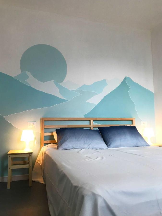 Il Mallo Verde - Lake Como B&B Mandello del Lario Luaran gambar