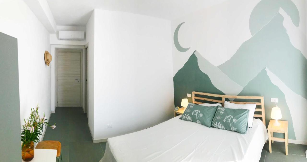 Il Mallo Verde - Lake Como B&B Mandello del Lario Luaran gambar