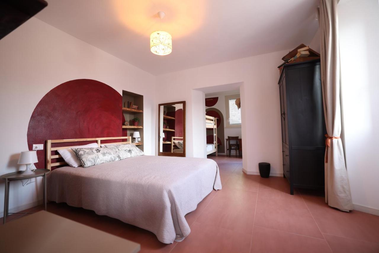 Il Mallo Verde - Lake Como B&B Mandello del Lario Luaran gambar
