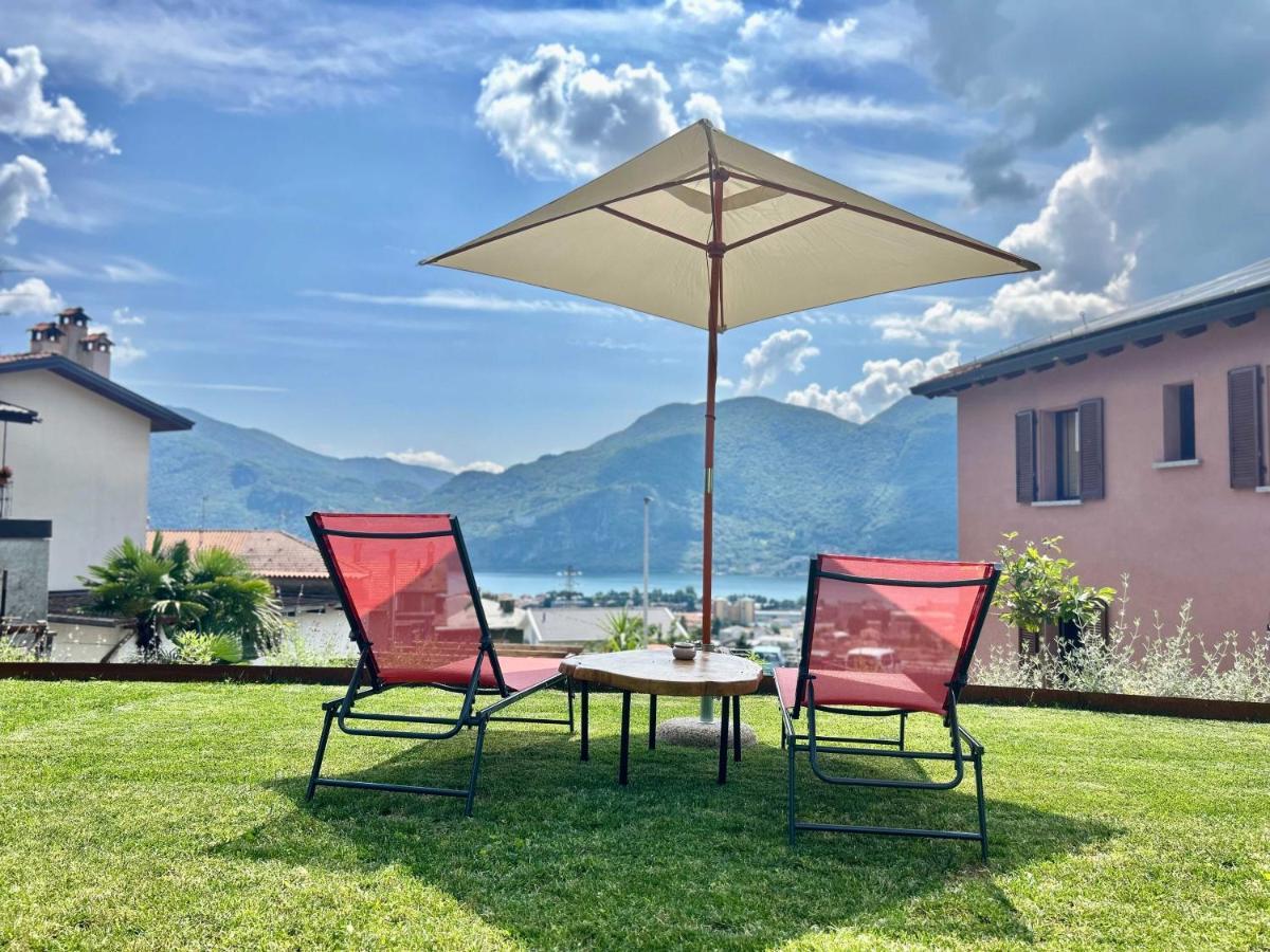 Il Mallo Verde - Lake Como B&B Mandello del Lario Luaran gambar