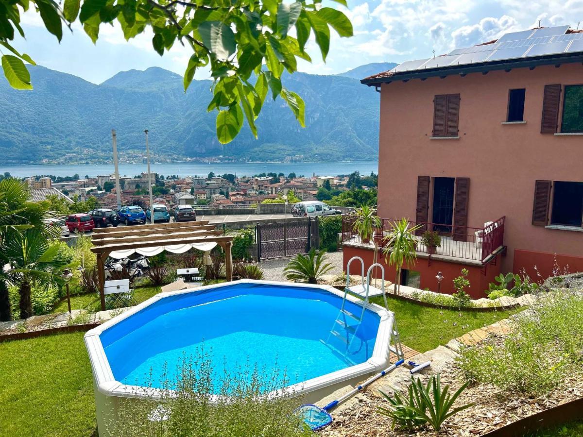 Il Mallo Verde - Lake Como B&B Mandello del Lario Luaran gambar