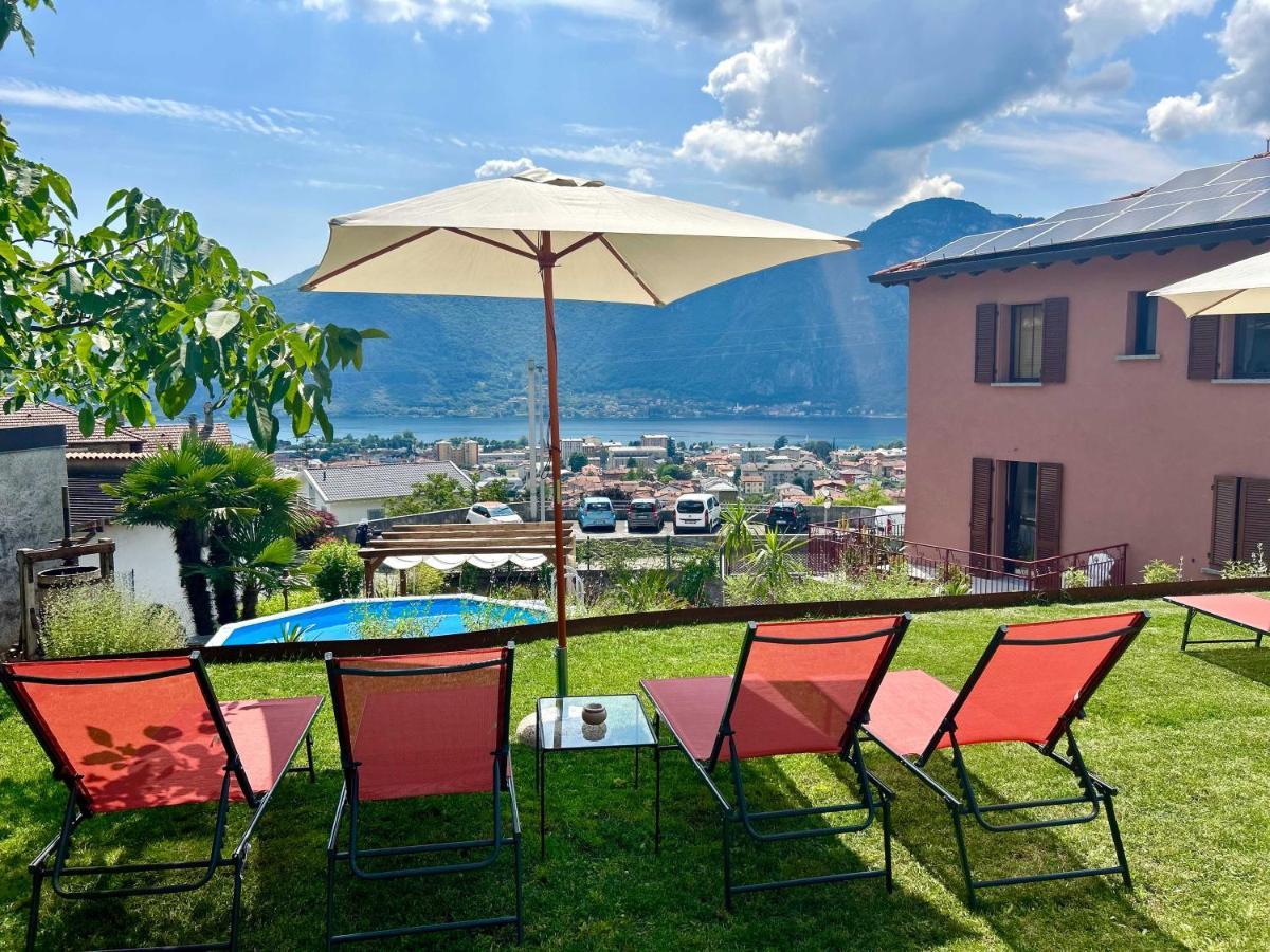 Il Mallo Verde - Lake Como B&B Mandello del Lario Luaran gambar
