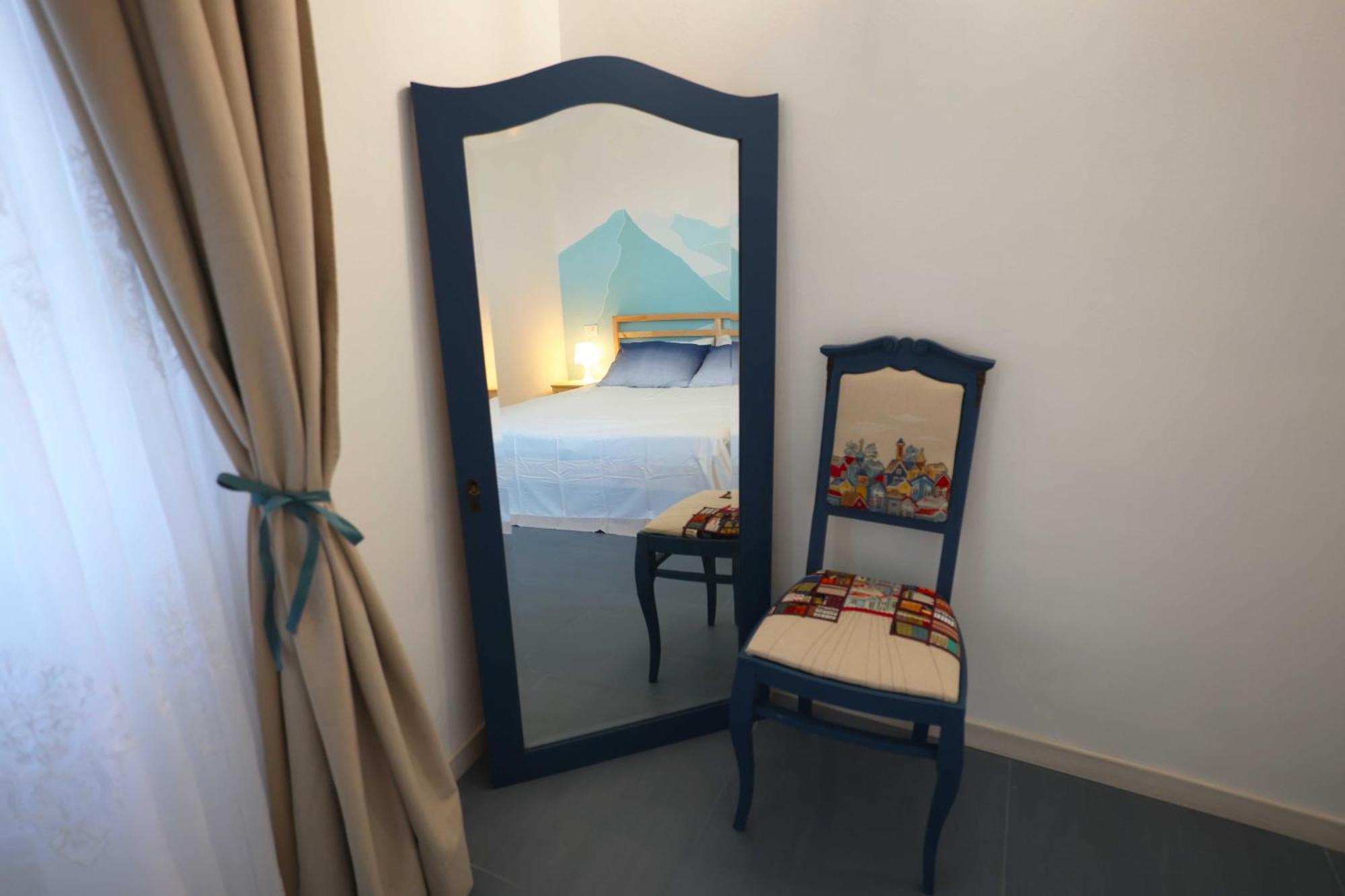 Il Mallo Verde - Lake Como B&B Mandello del Lario Bilik gambar